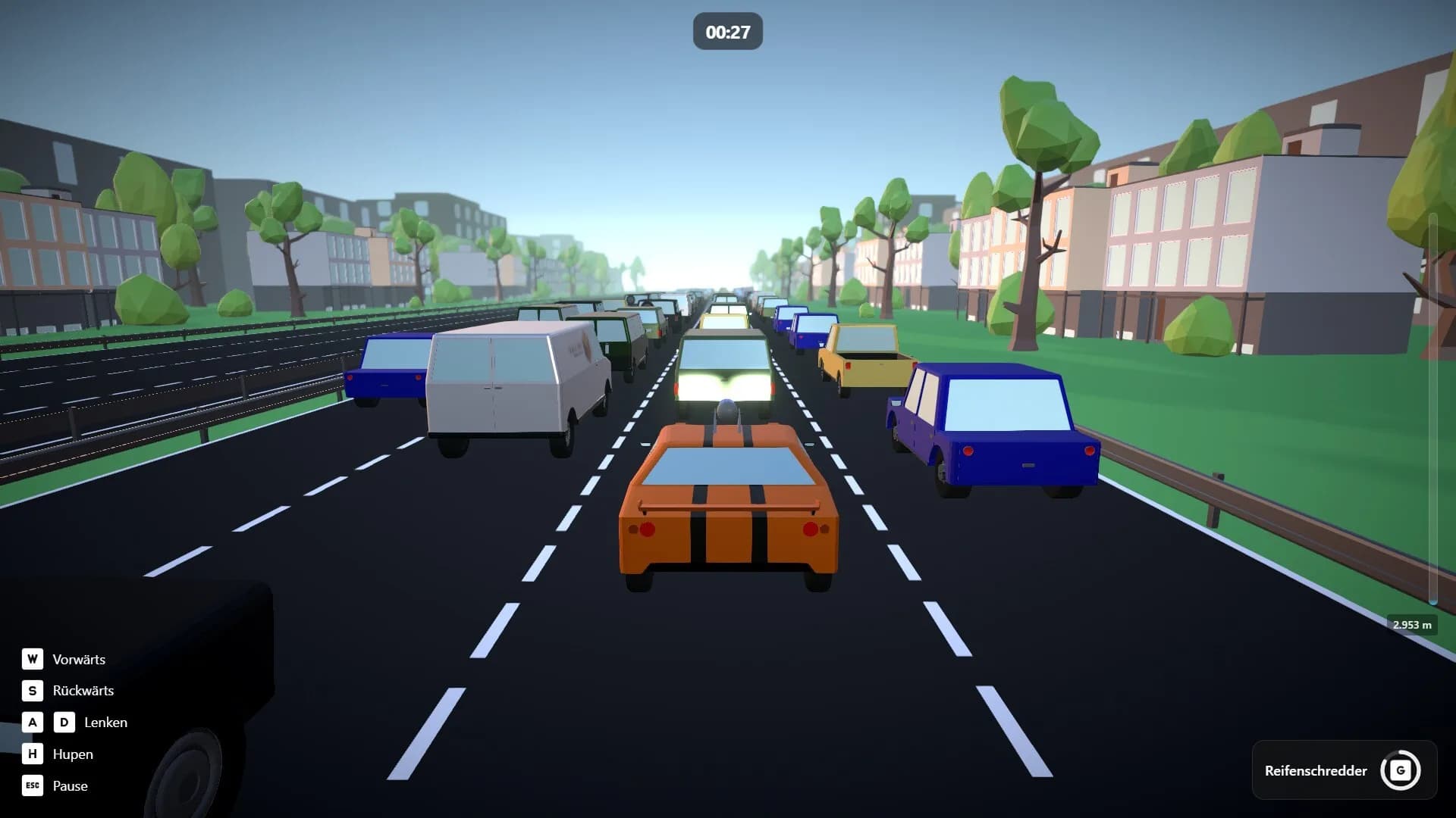TrafficJam - der Stau Simulator görsel 6