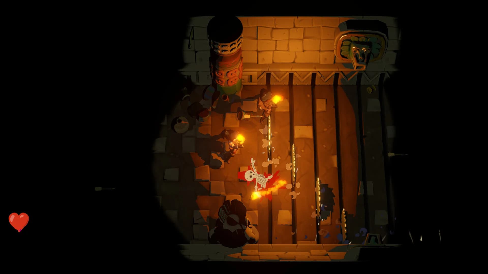 5 Golden Skulls görsel 7