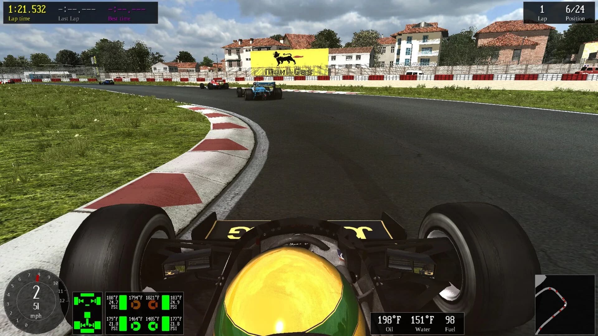 Grand Pro Circuit görsel 12