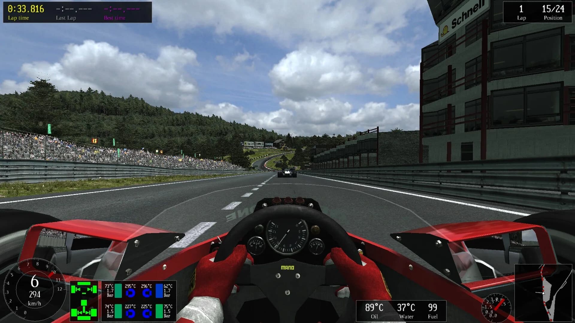 Grand Pro Circuit görsel 16