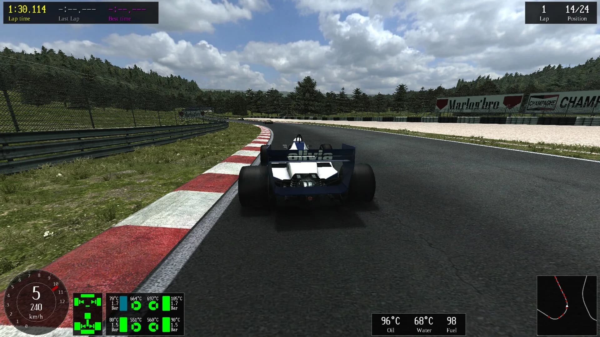 Grand Pro Circuit görsel 21