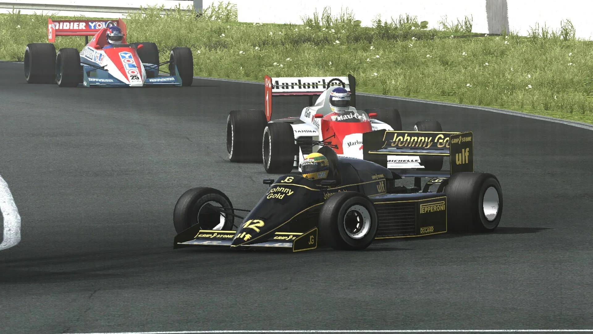 Grand Pro Circuit görsel 4