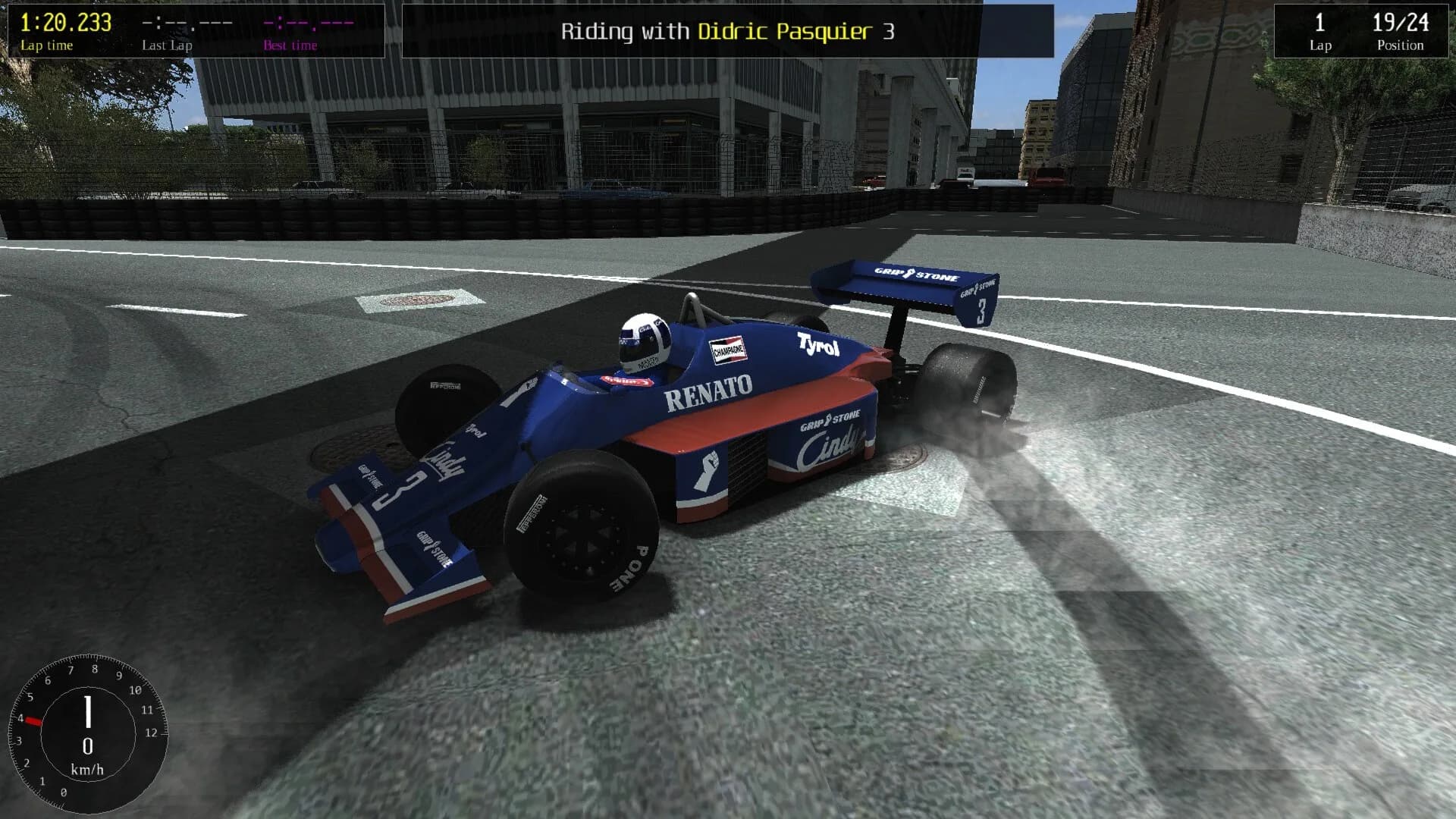 Grand Pro Circuit görsel 24