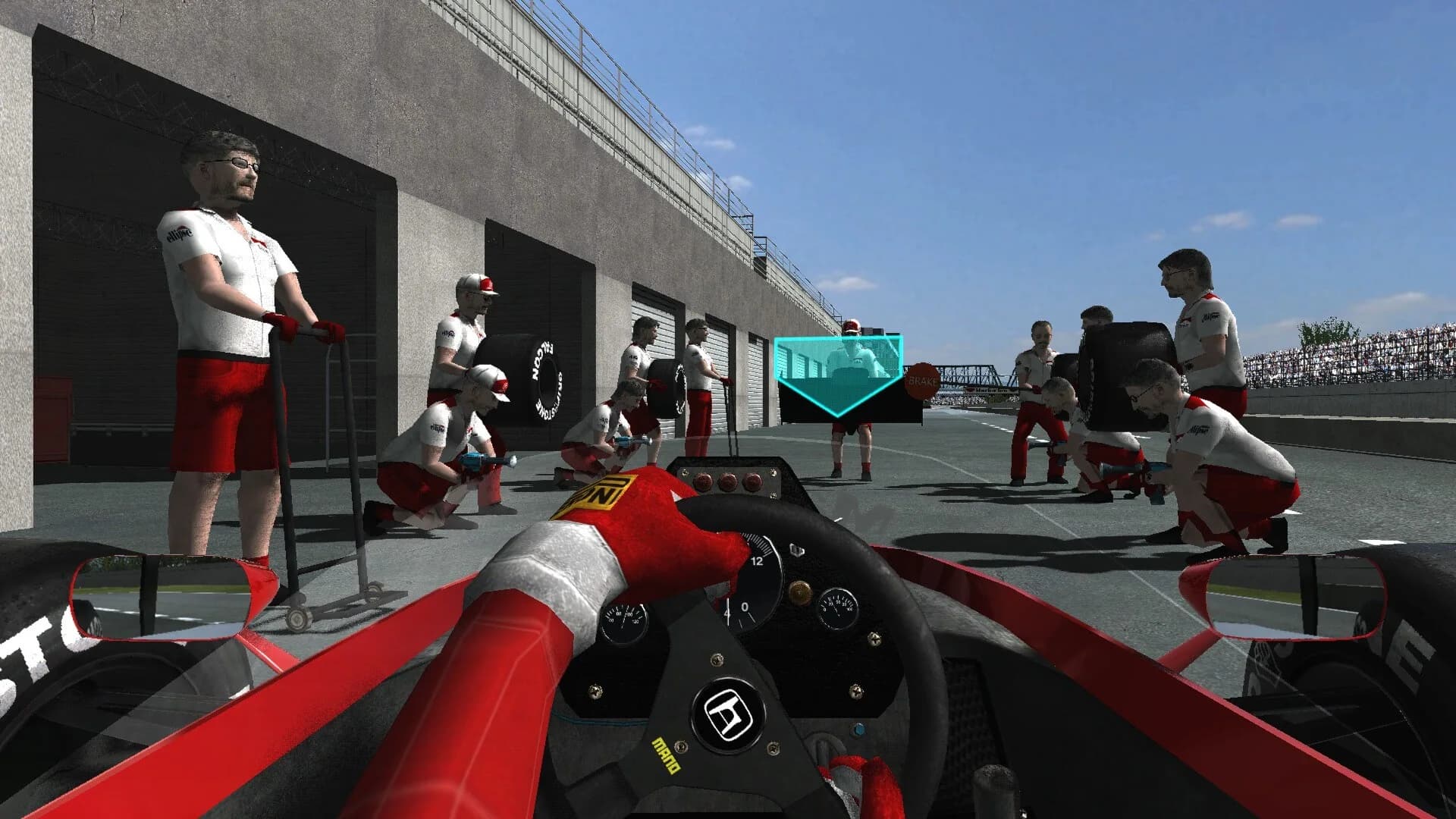 Grand Pro Circuit görsel 25