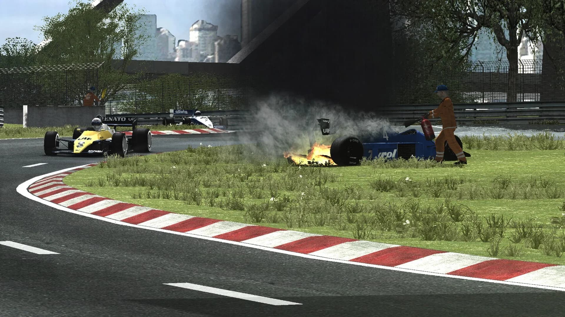 Grand Pro Circuit görsel 27