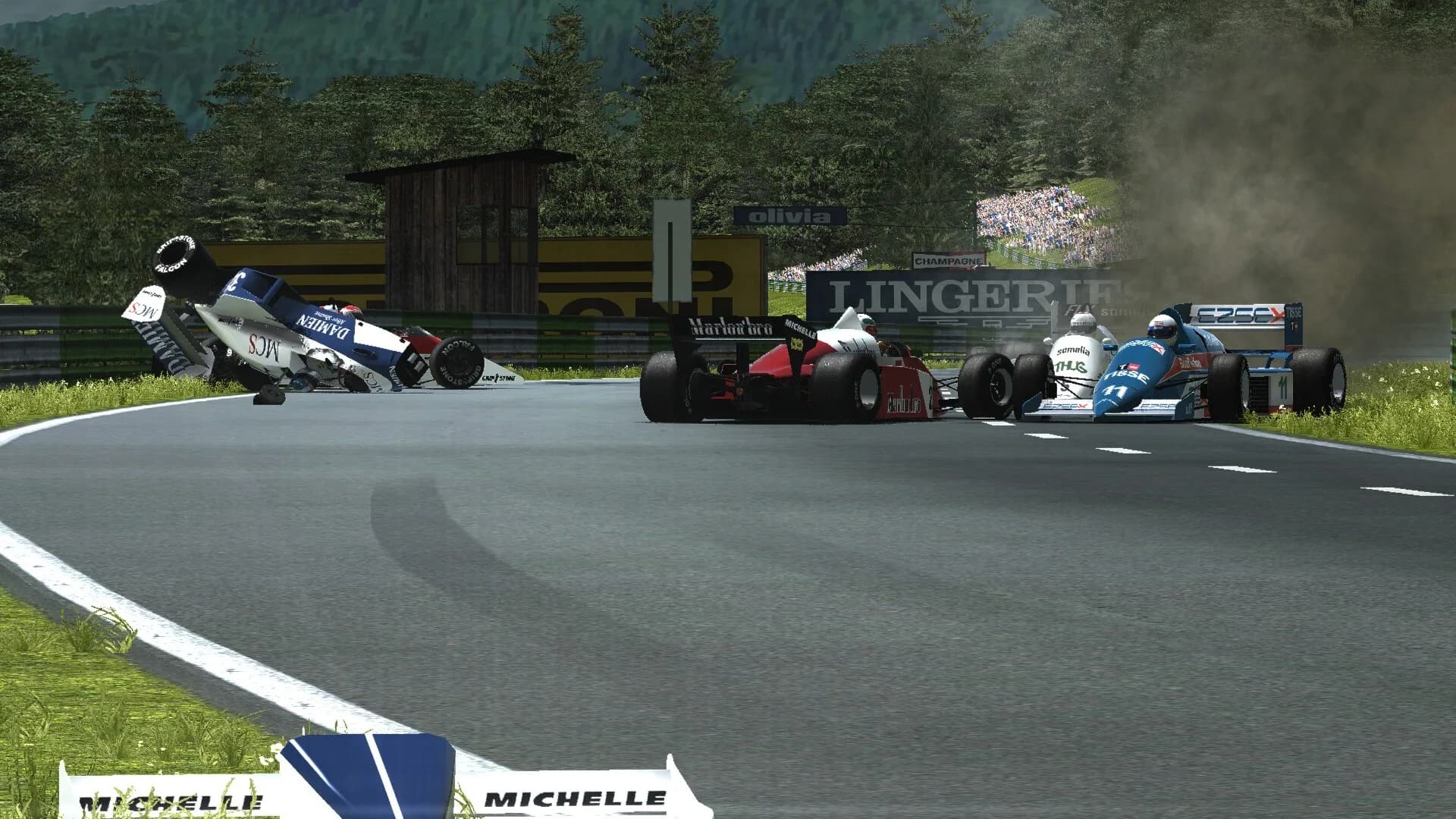 Grand Pro Circuit görsel 28