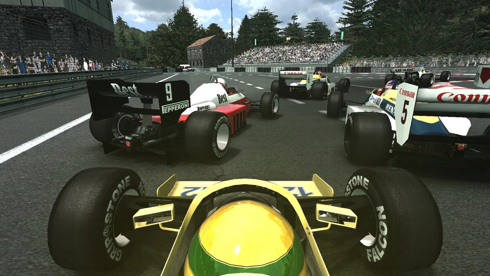 Grand Pro Circuit görsel 5