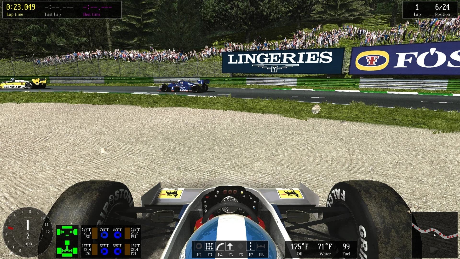 Grand Pro Circuit görsel 6