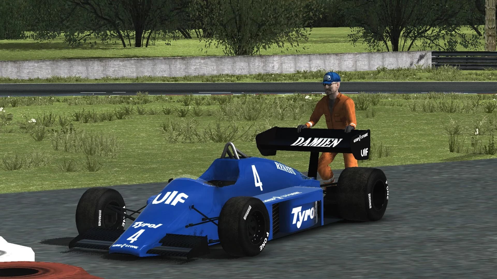 Grand Pro Circuit görsel 7