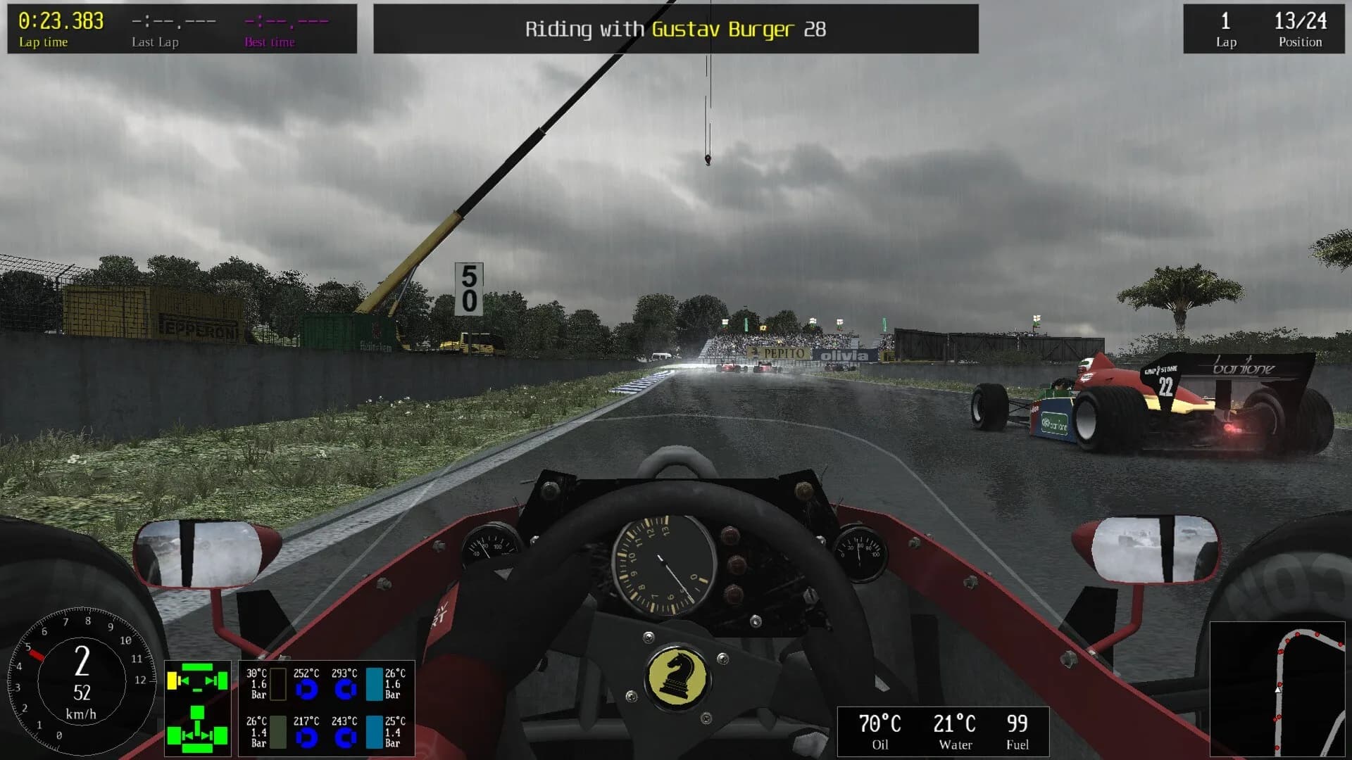 Grand Pro Circuit görsel 9