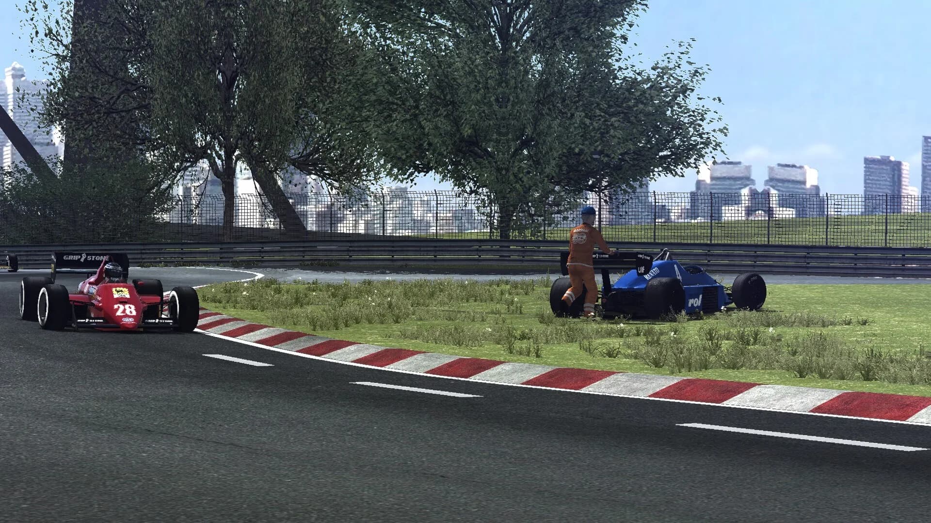 Grand Pro Circuit görsel 10