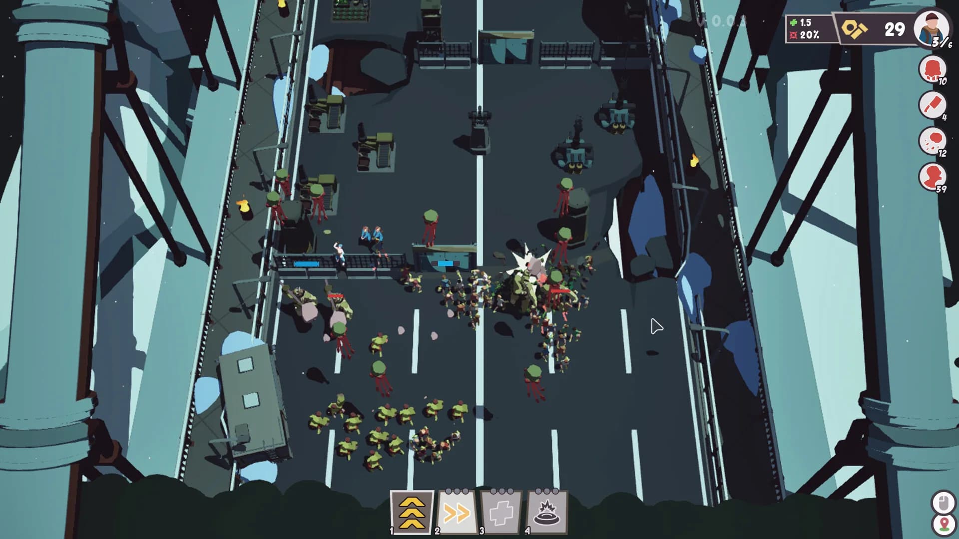 Zombocalypse Now! görsel 3