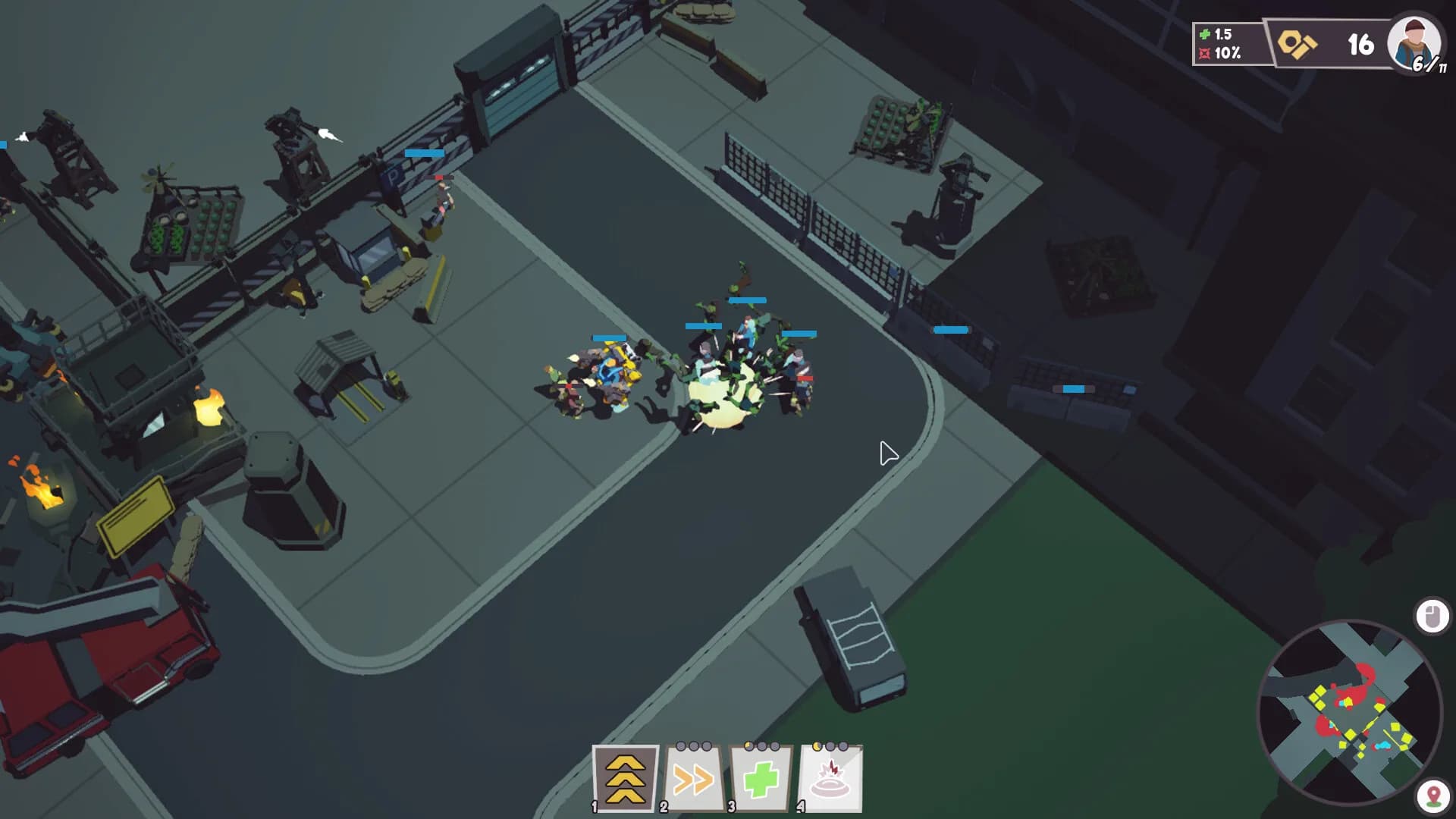 Zombocalypse Now! görsel 7