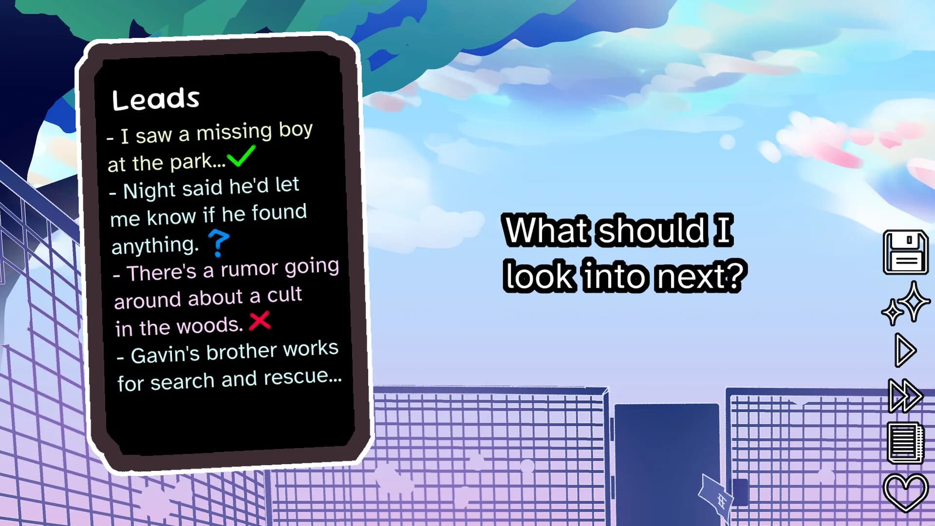 Femboy Detective görsel 6