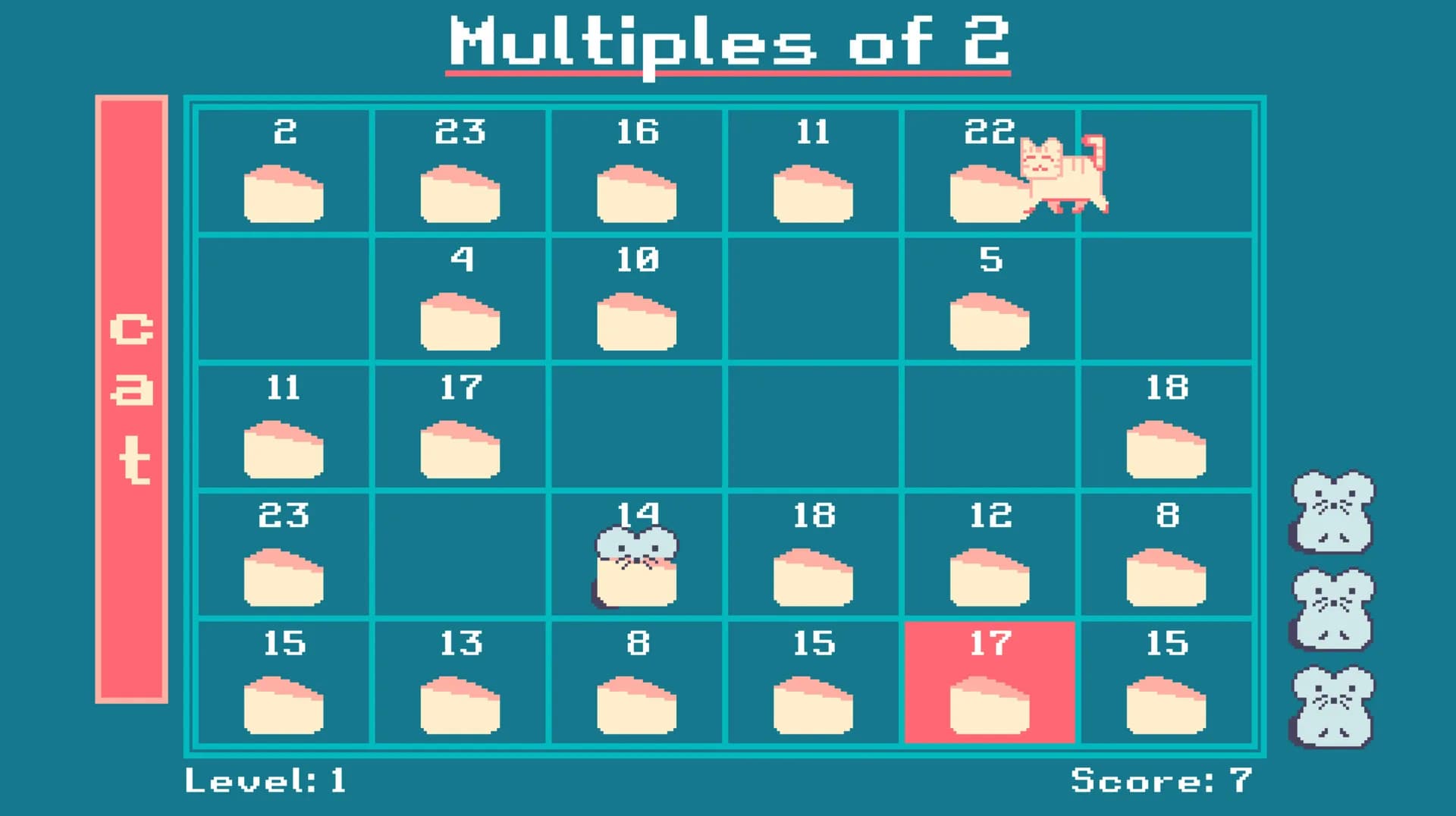 Math MunCheese görsel 2