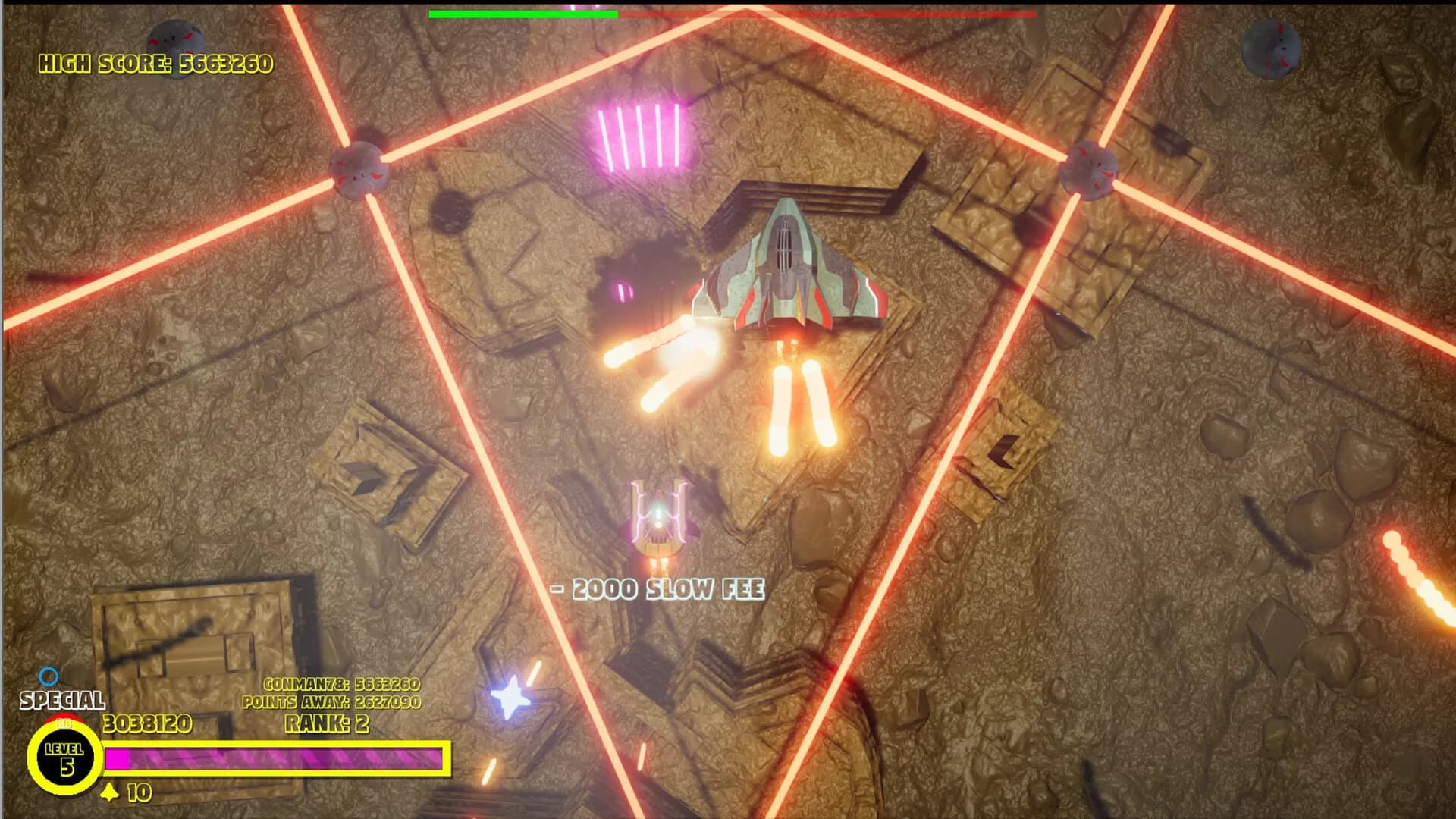 Astro Fighters 2 görsel 12