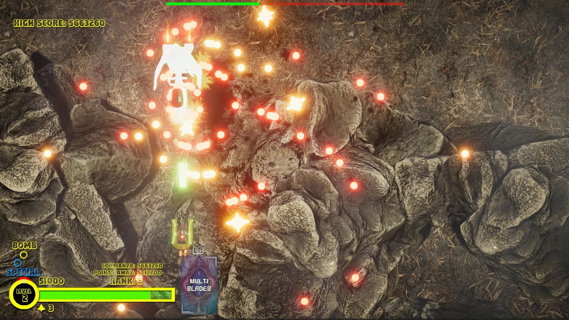 Astro Fighters 2 görsel 13