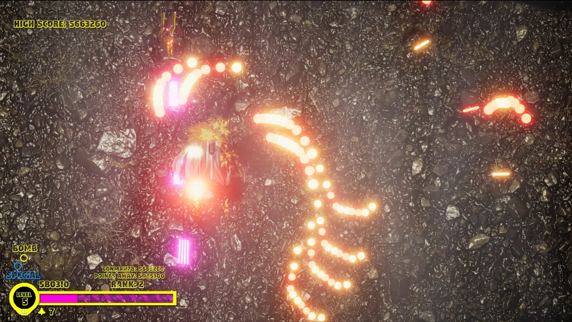 Astro Fighters 2 görsel 14