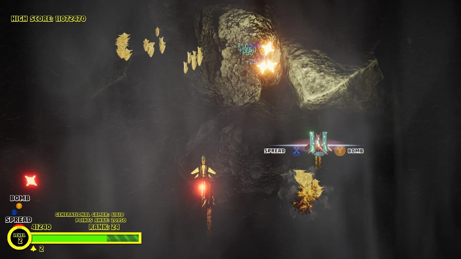 Astro Fighters 2 görsel 15