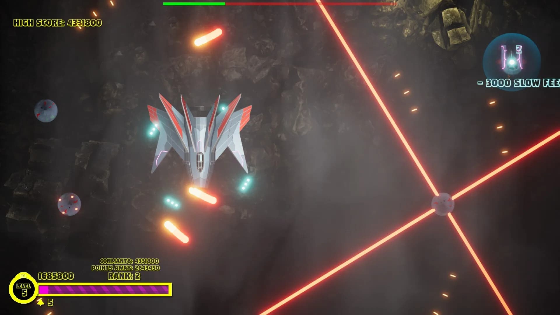 Astro Fighters 2 görsel 17