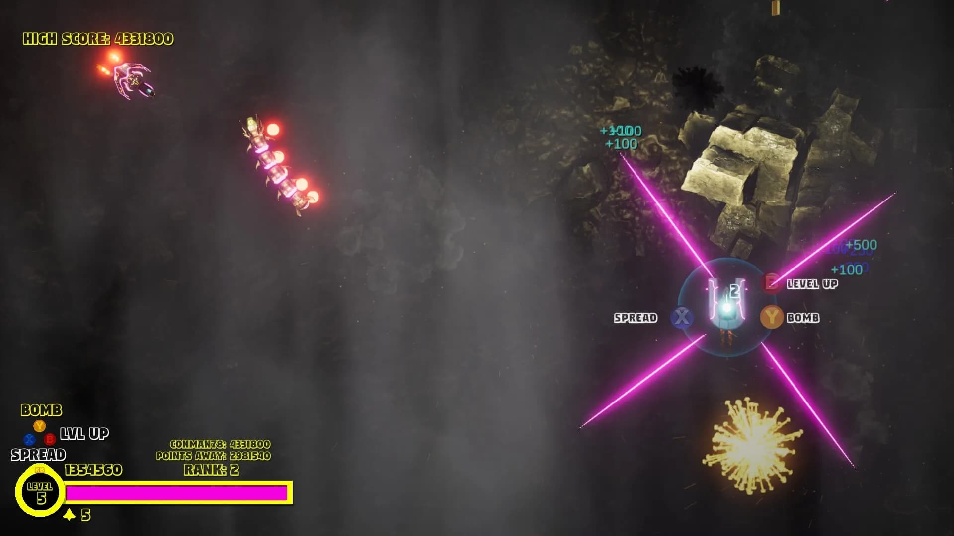 Astro Fighters 2 görsel 18