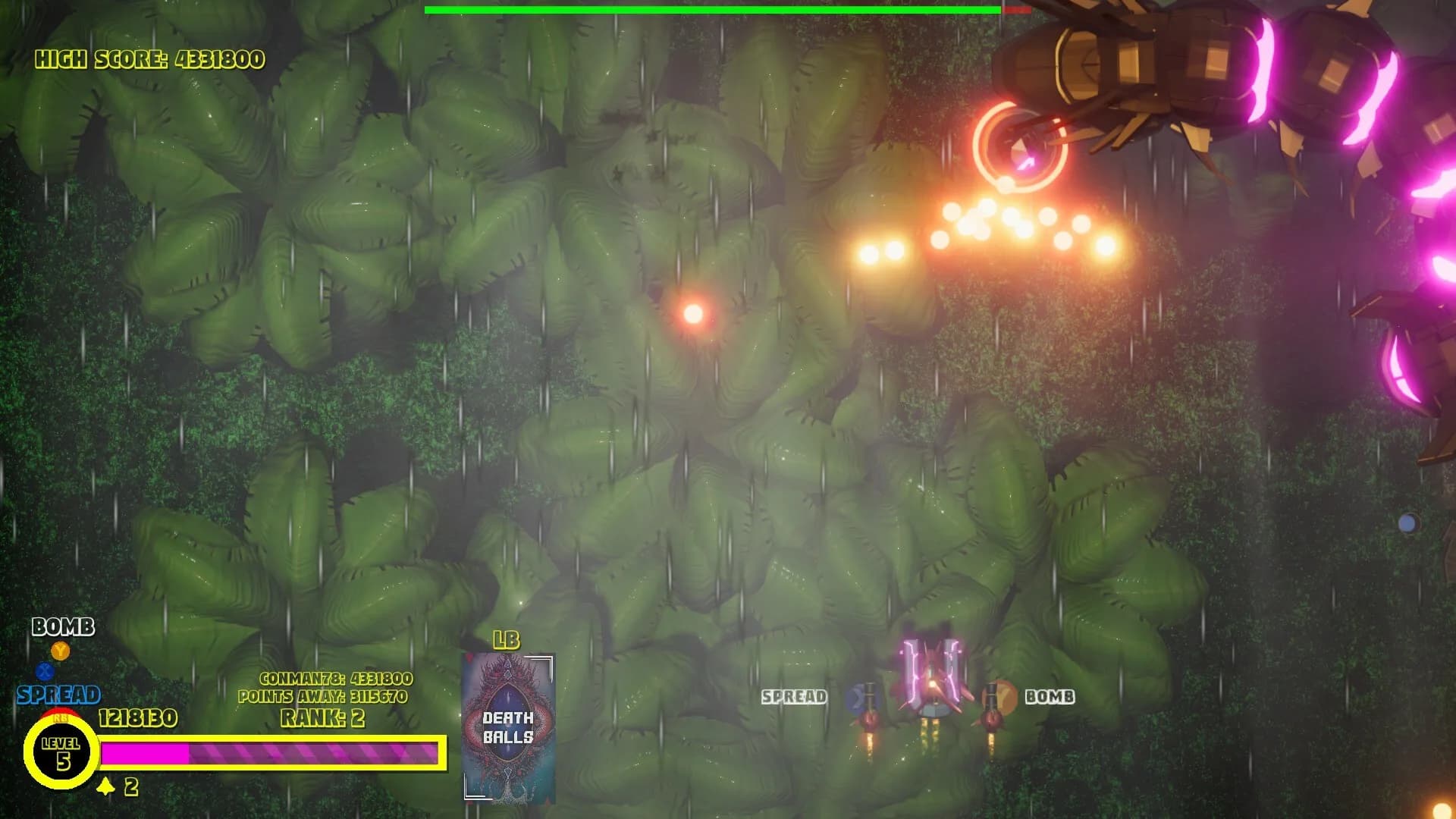 Astro Fighters 2 görsel 4