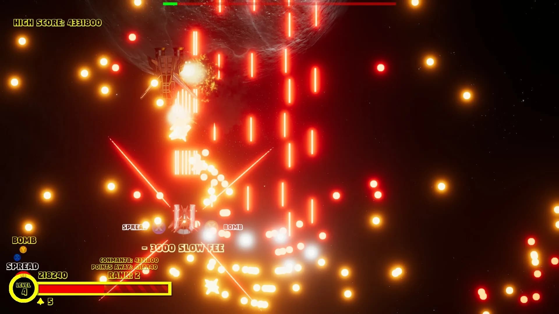 Astro Fighters 2 görsel 5