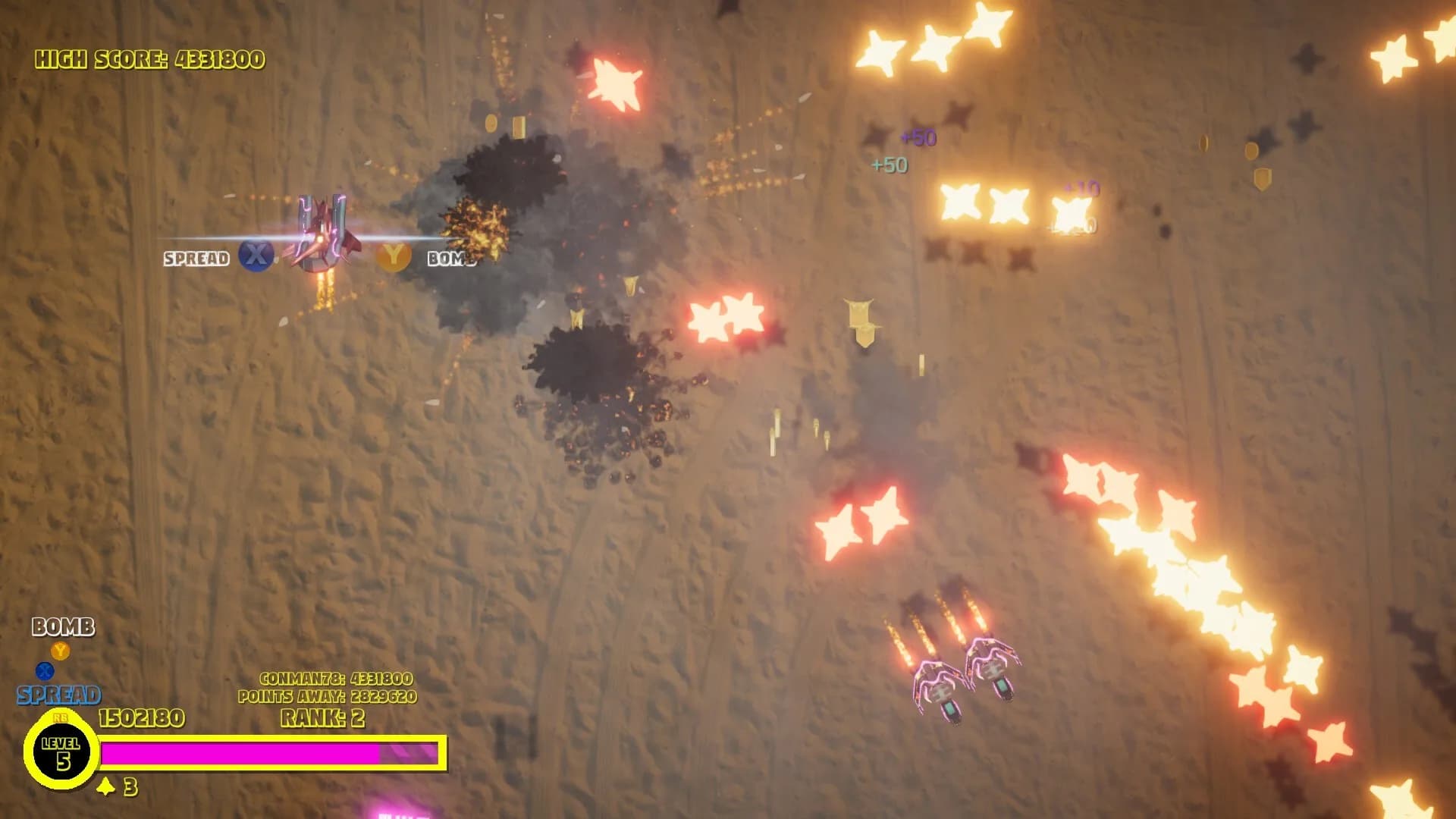Astro Fighters 2 görsel 6