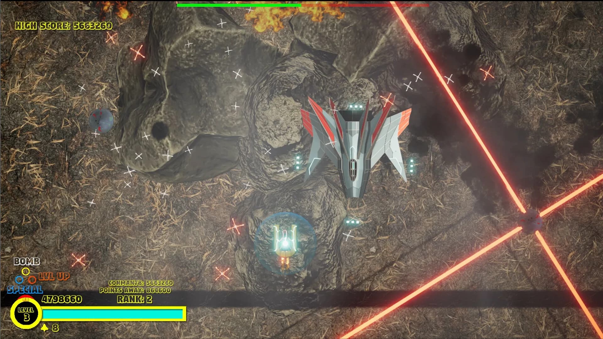 Astro Fighters 2 görsel 7