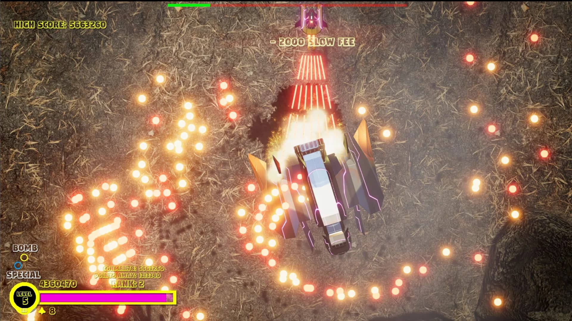 Astro Fighters 2 görsel 8