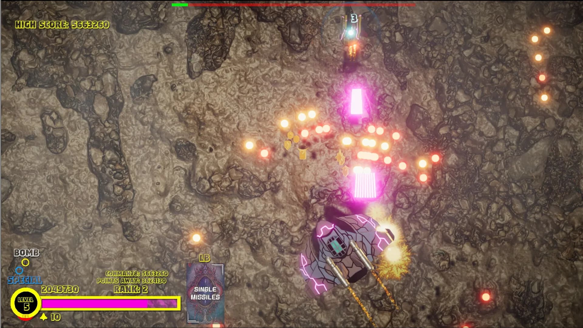 Astro Fighters 2 görsel 10