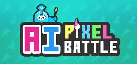 AI Pixel Battle