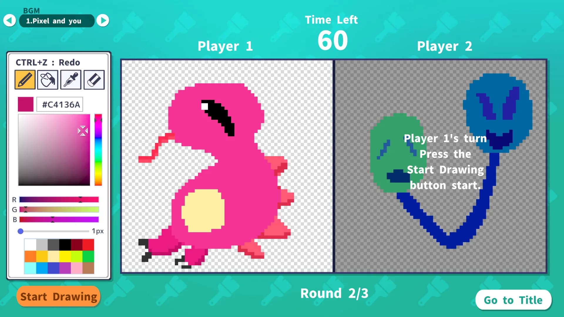 AI Pixel Battle görsel 7