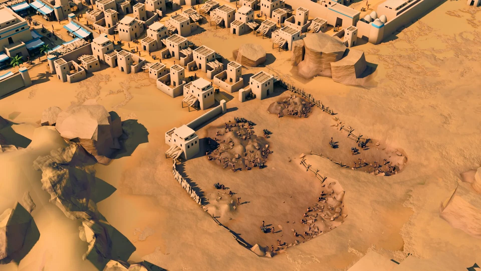 Lands of Ma'at görsel 3
