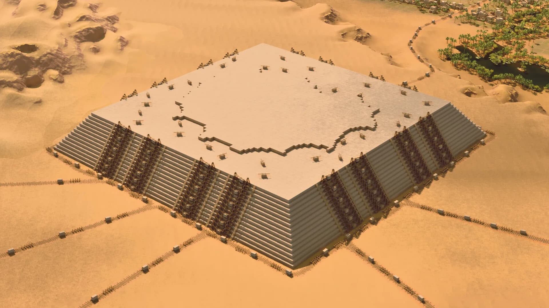 Lands of Ma'at görsel 5