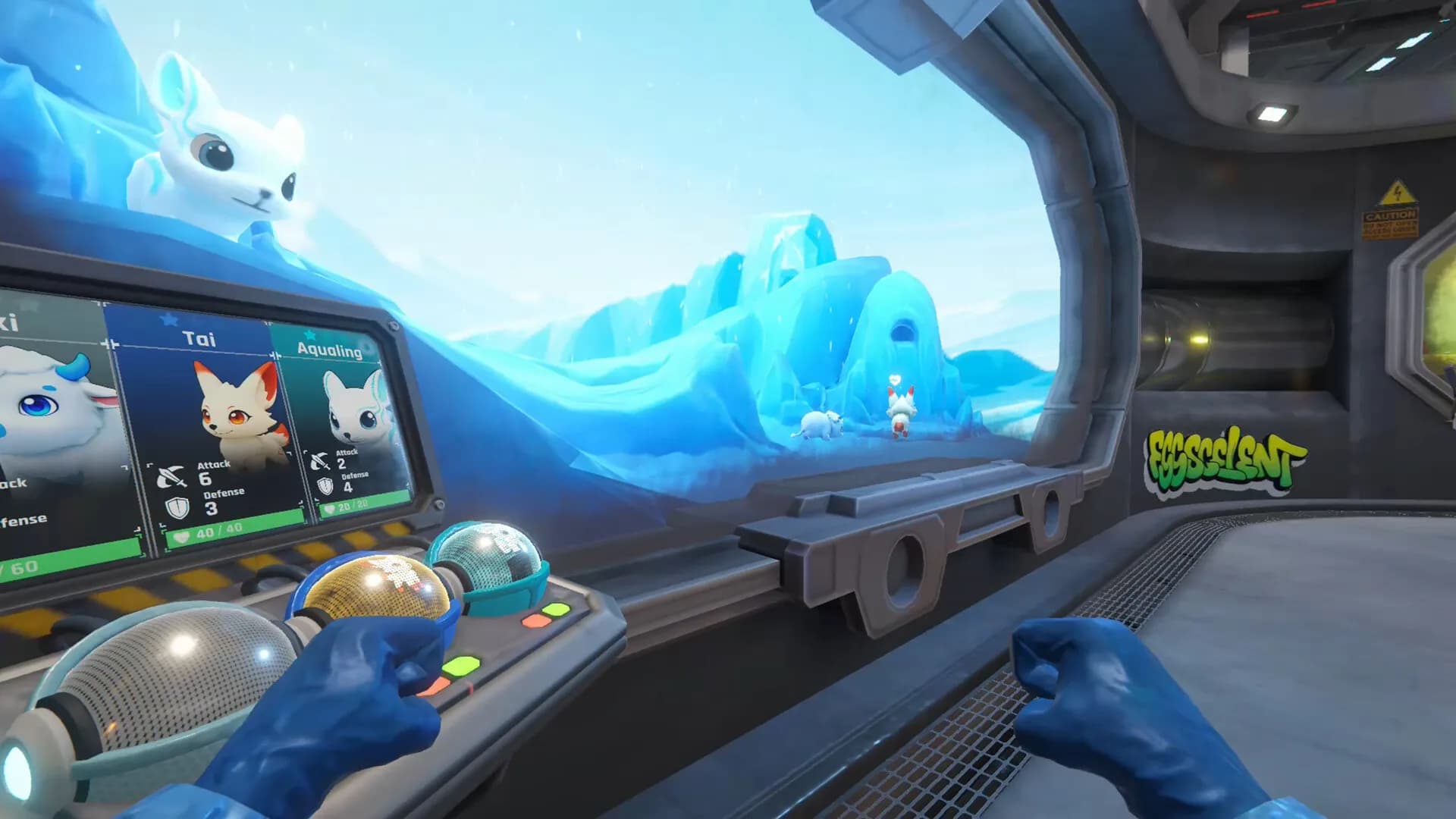 Monster Lab Simulator görsel 12