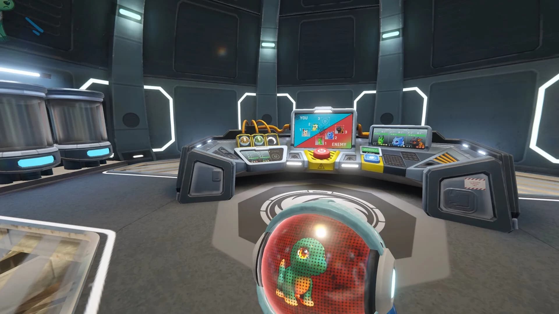 Monster Lab Simulator görsel 13