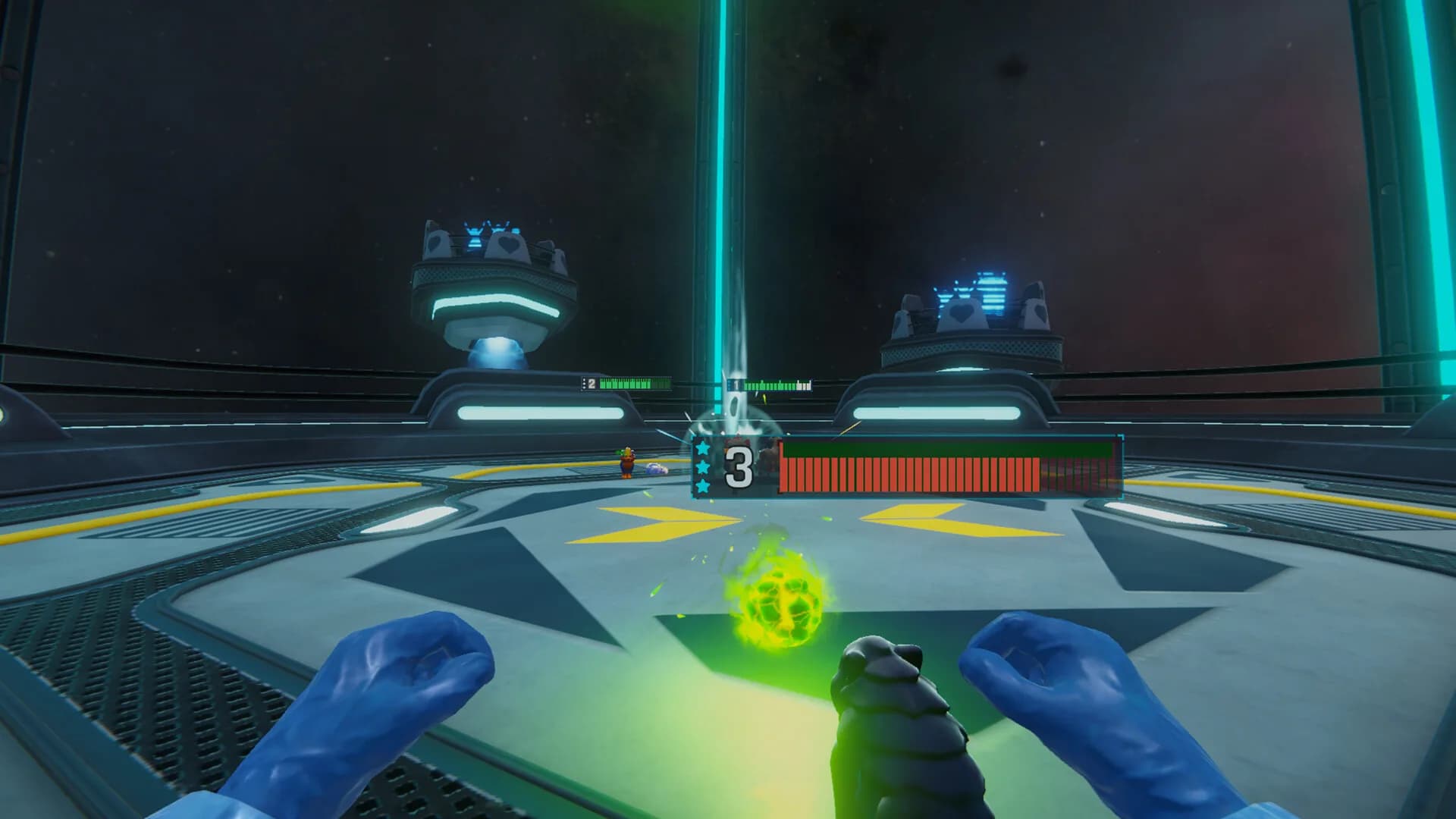 Monster Lab Simulator görsel 5