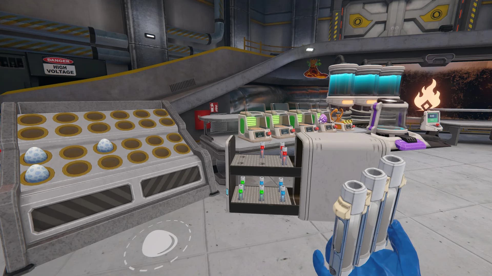 Monster Lab Simulator görsel 6