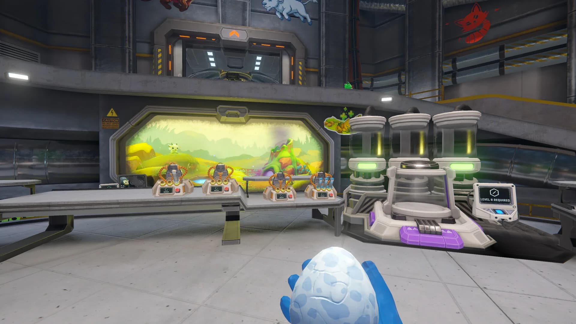 Monster Lab Simulator görsel 7