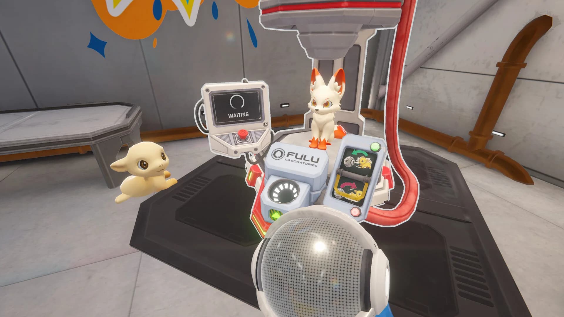 Monster Lab Simulator görsel 9