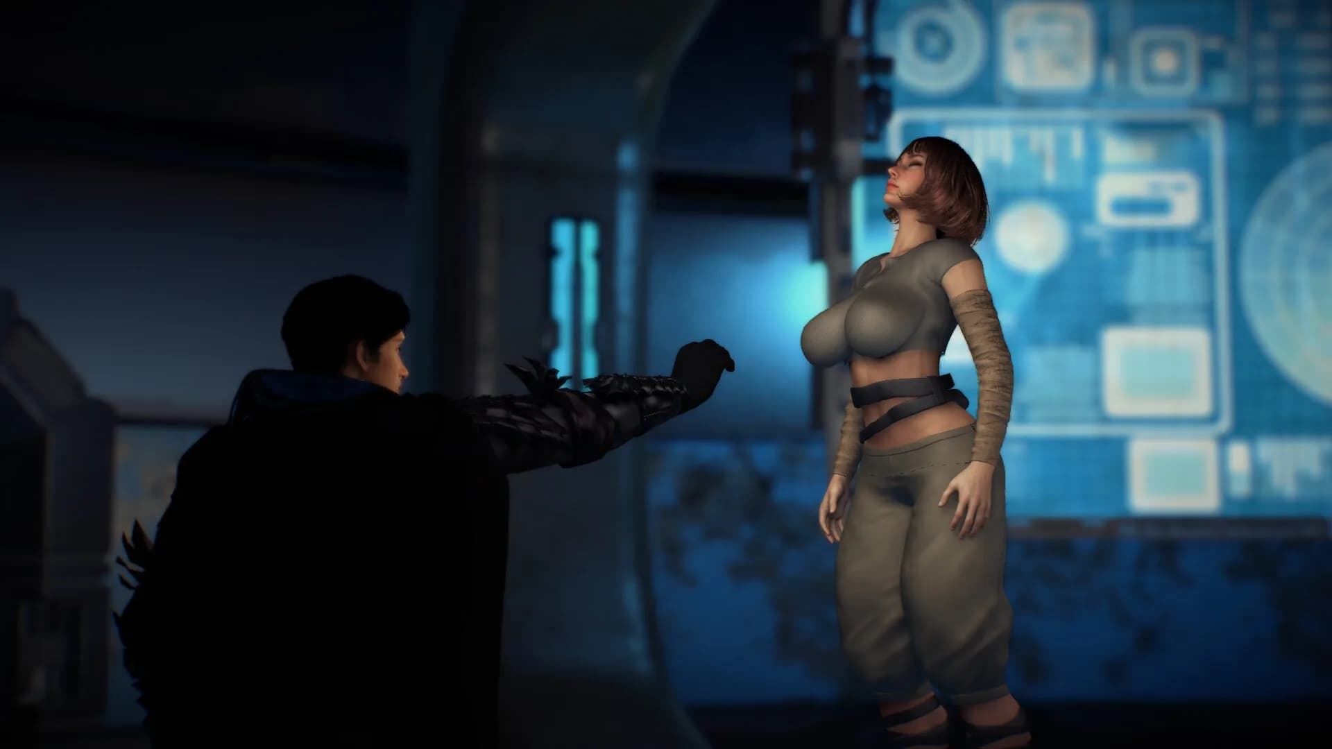 Dark Prodigy Simulator görsel 11