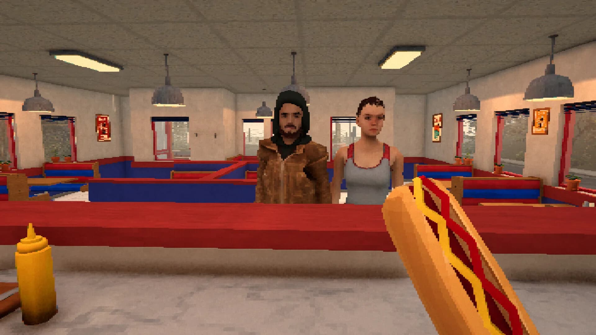 Meat Grinder: Hotdog Simulator görsel 10