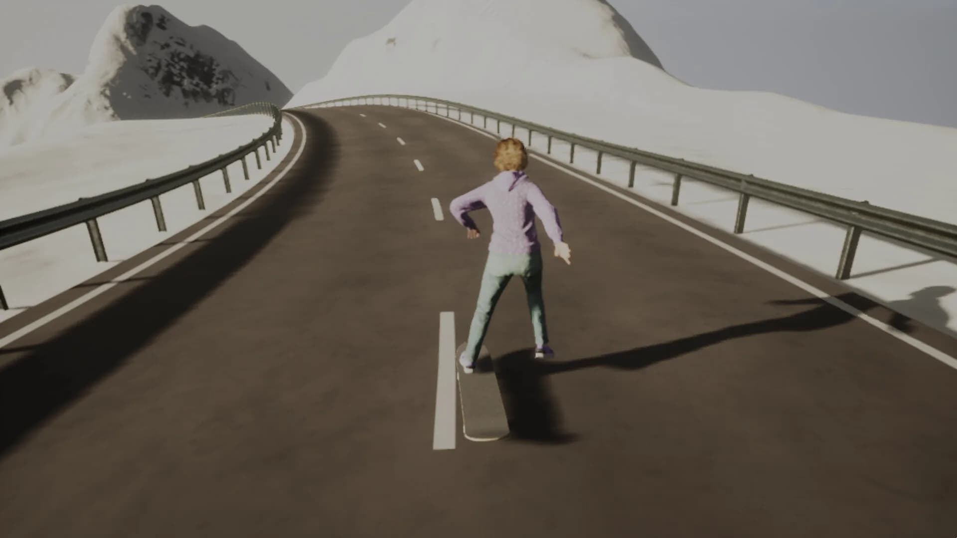 Alpine Skater görsel 3