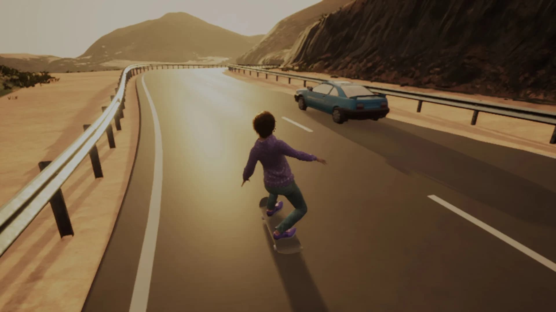 Alpine Skater görsel 15