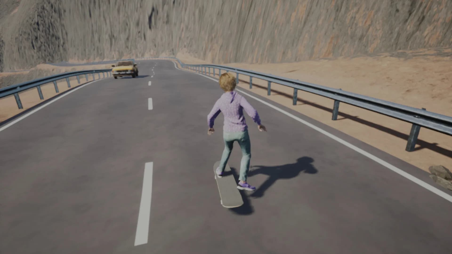 Alpine Skater görsel 21