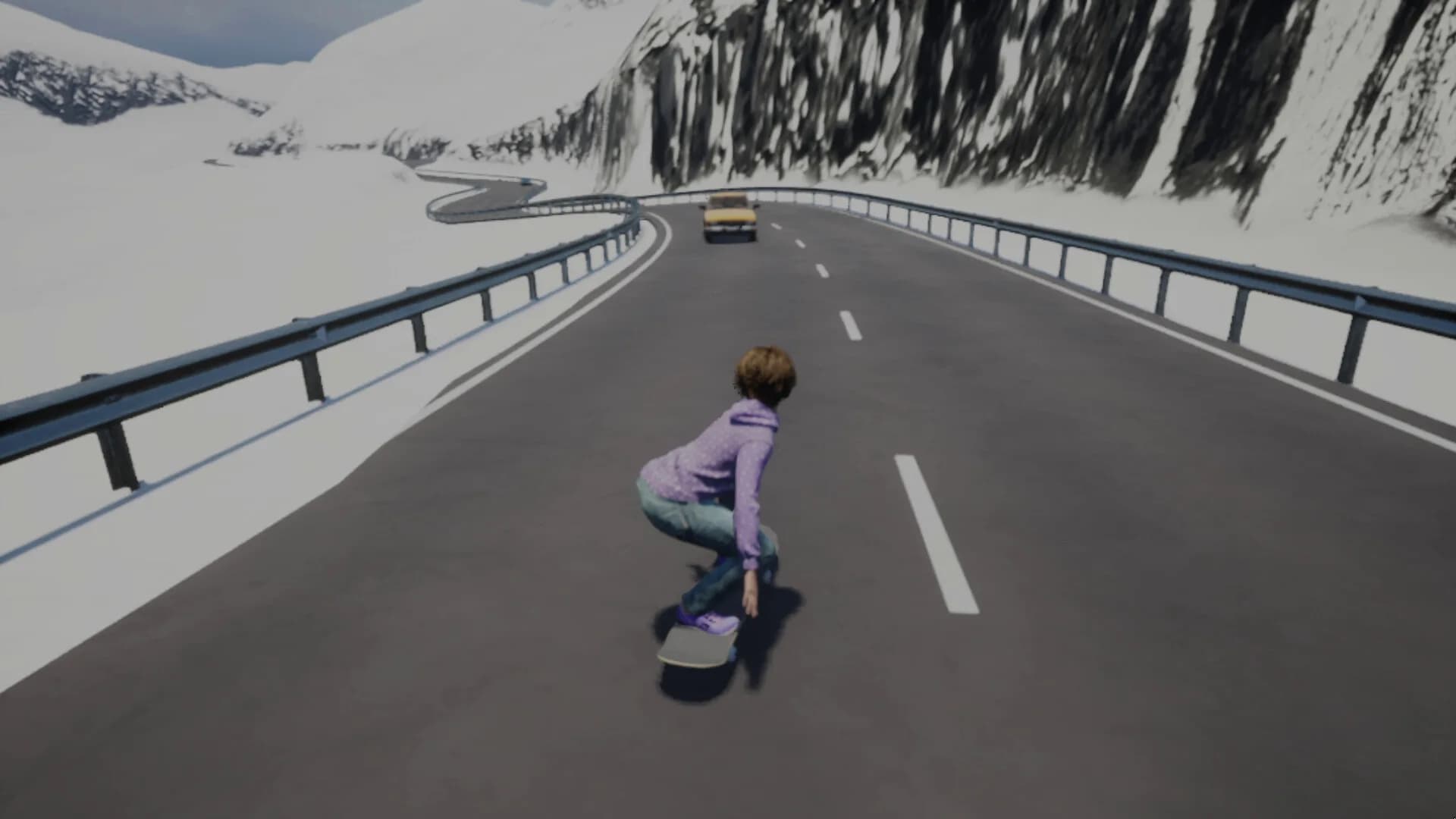 Alpine Skater görsel 4