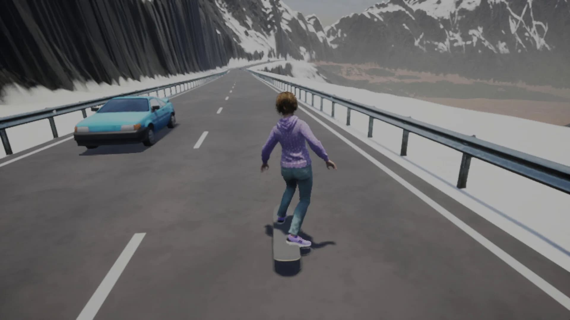 Alpine Skater görsel 5