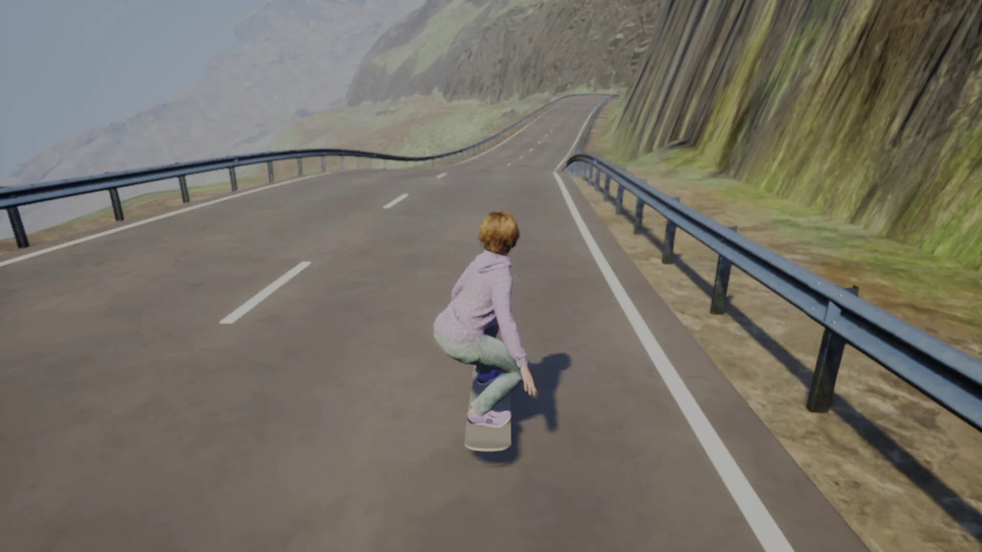 Alpine Skater görsel 11