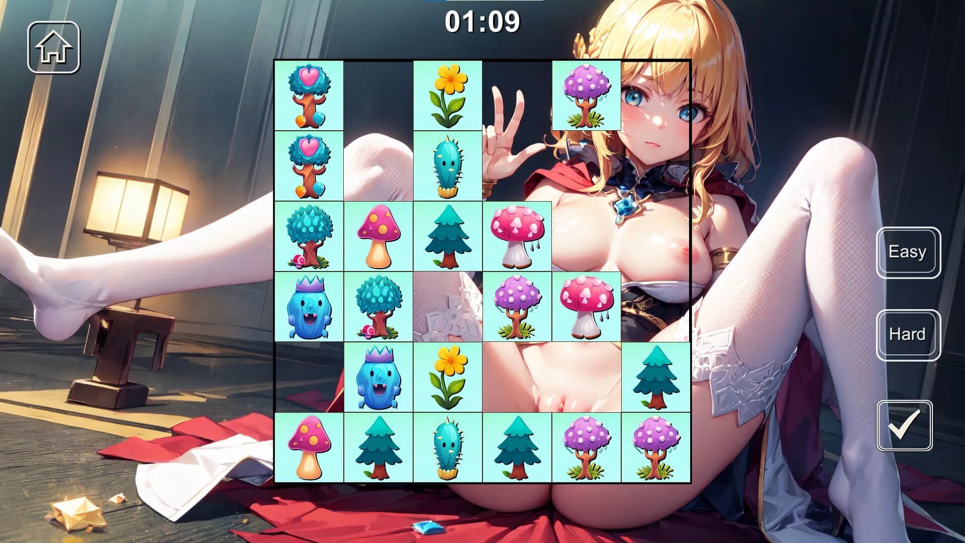Hentai World Apocalove görsel 6